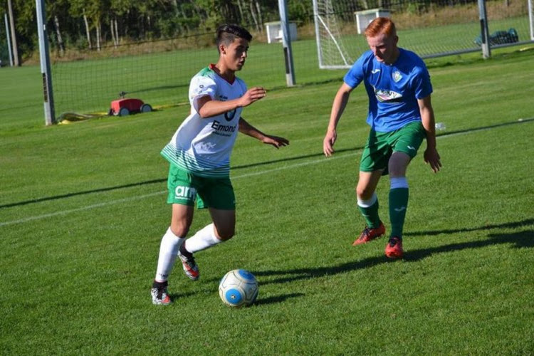 Un talent verviétois attise les convoitises à l'étranger ! 