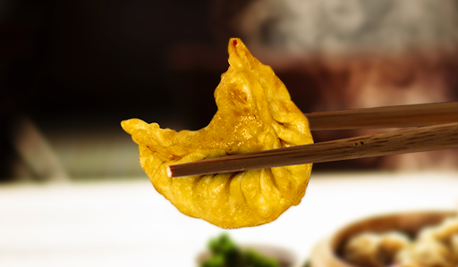 Limited Fried Paneer Momo Bros [6 Pcs]