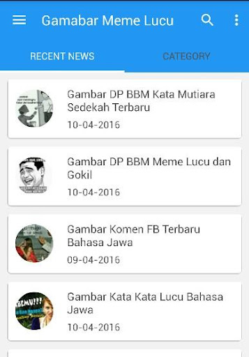 Gambar Komik Meme Lucu BBM