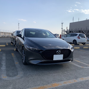 MAZDA3 BP8P