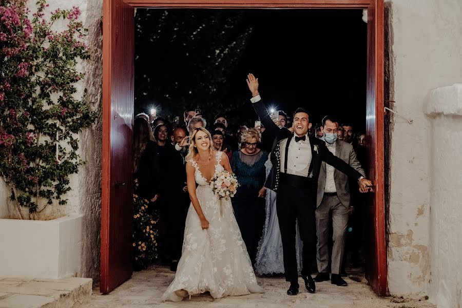 Fotógrafo de bodas Vincenzo Tasco (vincenzotasco). Foto del 17 de septiembre 2021