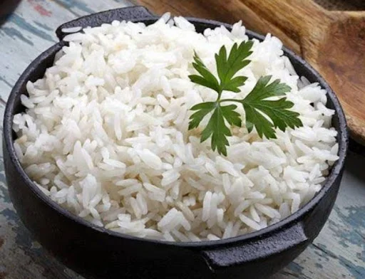 Steamed Rice