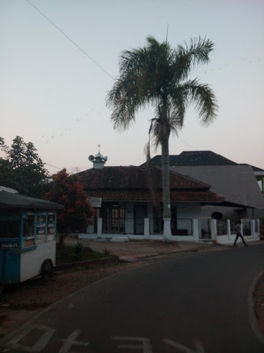 Masjid Ubudiyah