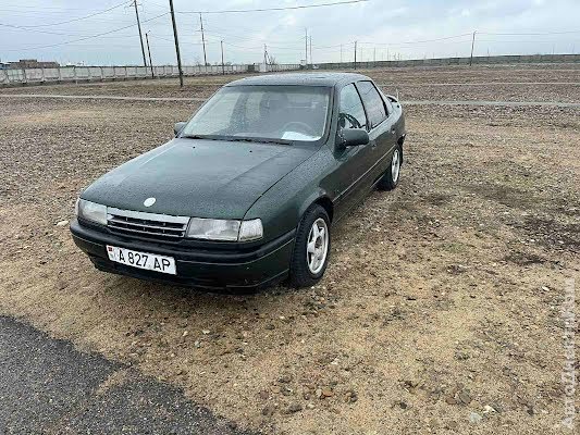 продам авто Opel Vectra Vectra A фото 3