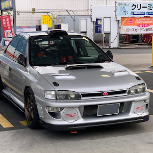 インプレッサ WRX