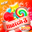 ダウンロード Candy Blast 2019: Pop Match 3 Puzzle Free をインストールする 最新 APK ダウンローダ