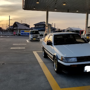 カローラレビン AE86