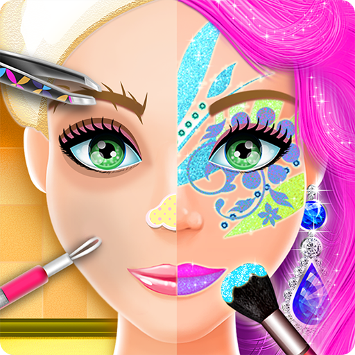 Jeux De Maquillage Pour Fille Applications Sur Google Play