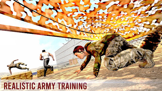 US Military Academy: Army Training School 2020 1.0.1 APK + Mod (Free purchase) for Android