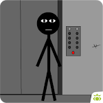 Cover Image of Unduh Stickman escape lift 1.8 APK