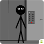 تحميل   Stickman escape lift APK 