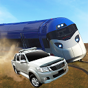 Herunterladen Train Games vs Crazy Prado Racing Installieren Sie Neueste APK Downloader