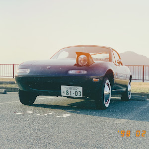 ロードスター NA6CE