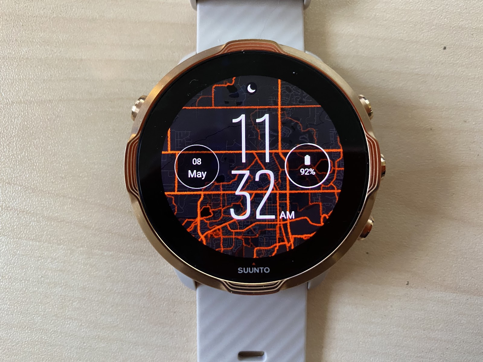 Suunto 7 with Wear OS - Hands-on details and interface walk