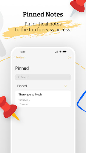 Screenshot Notes - QuickNotes