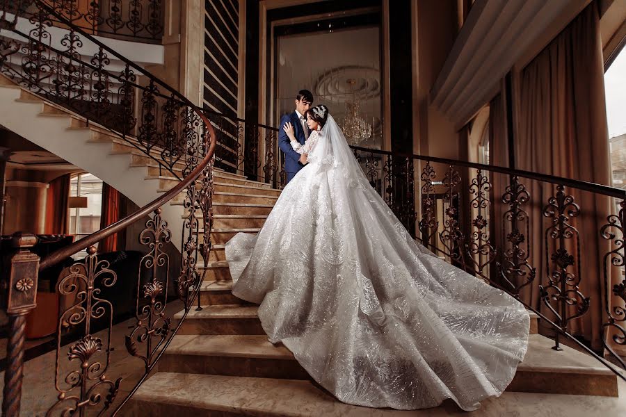 Wedding photographer Svetlana Pikulik (pikulik). Photo of 1 February 2021