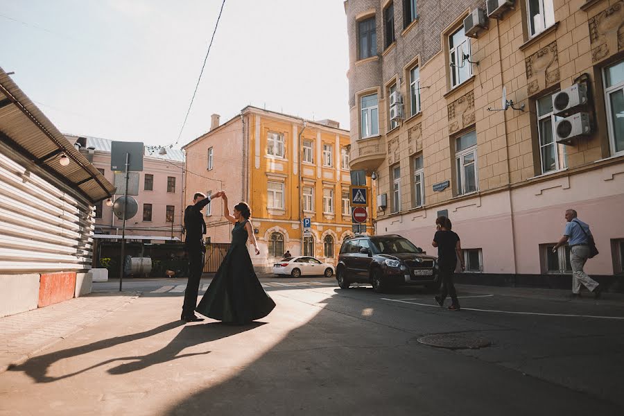 Fotografo di matrimoni Anna Bakhtina (annbakhtina). Foto del 6 settembre 2017