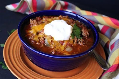 Super Bowl Chili