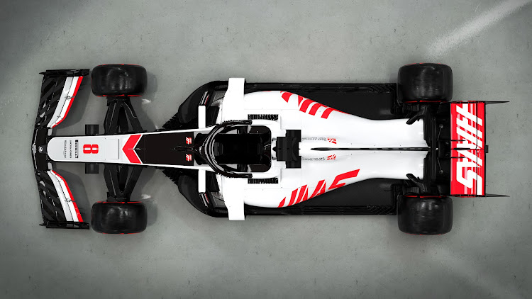 Haas F1 hopes that the VF-20 will rekindle the successes experienced in 2018.