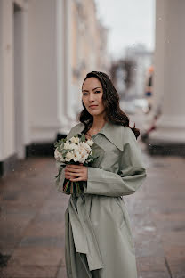 Bröllopsfotograf Alina Vinogradova (alinavinog11). Foto av 6 maj 2022