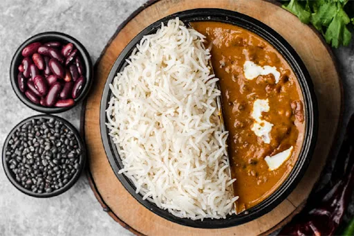 Dal Makhani Bowl