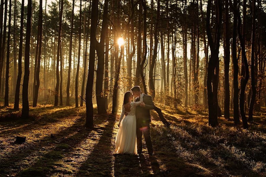 Fotógrafo de bodas Mirek  Shootit Jarosz (shootitrzeszow). Foto del 12 de diciembre 2020