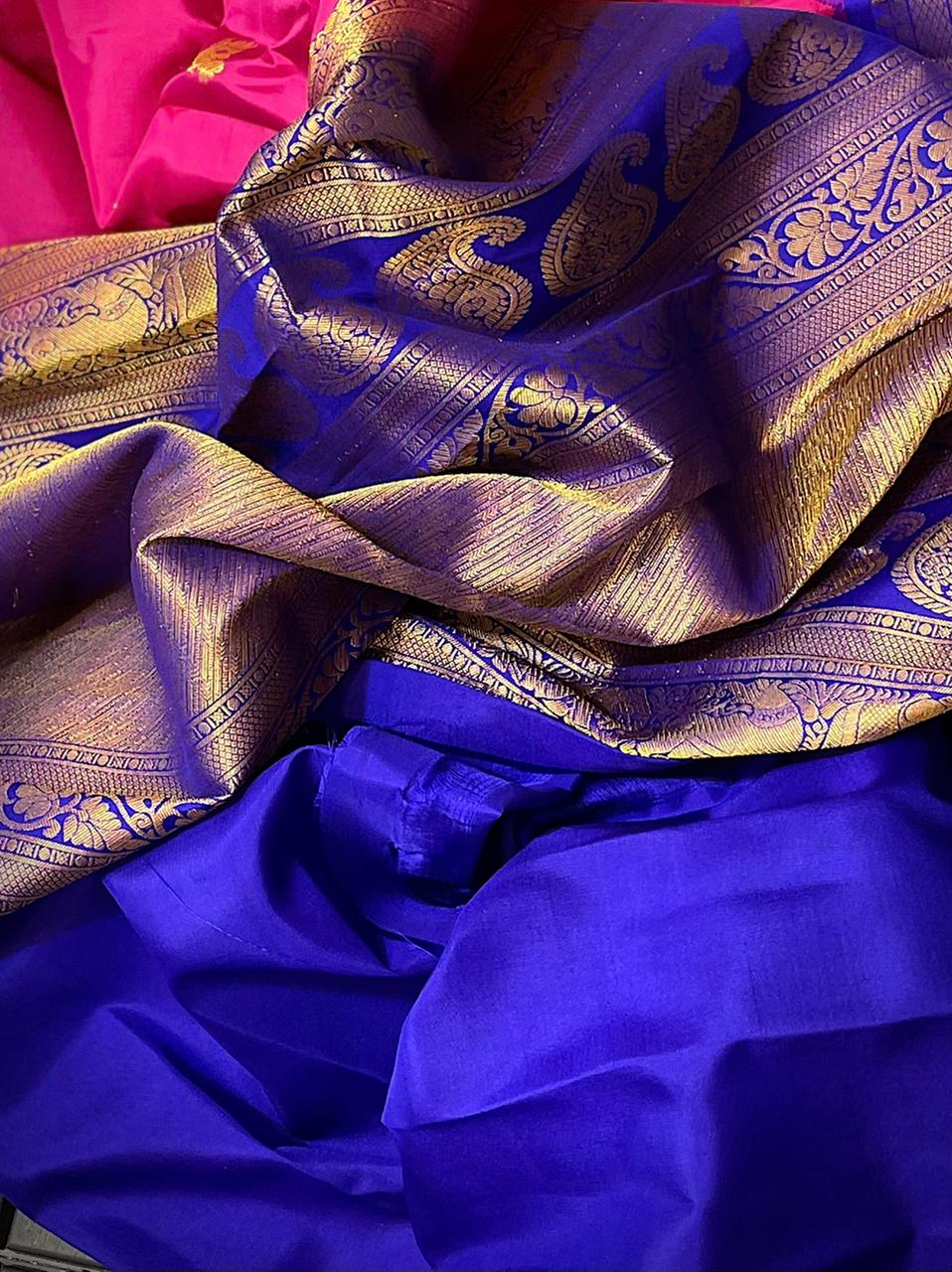 GADWAL PATTU sarees