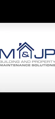 M&JP Property Maintenance Solutions Logo