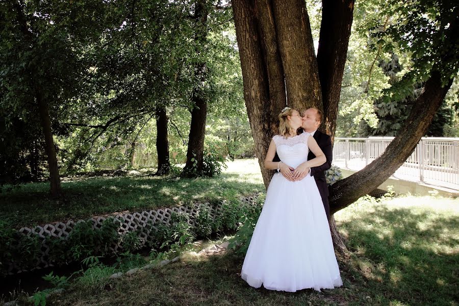 Svatební fotograf Kristýna Jas (kristtyna). Fotografie z 17.července 2018