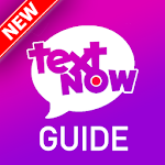 Cover Image of Unduh Text Now Guide Video Calls & Chat 1.0 APK