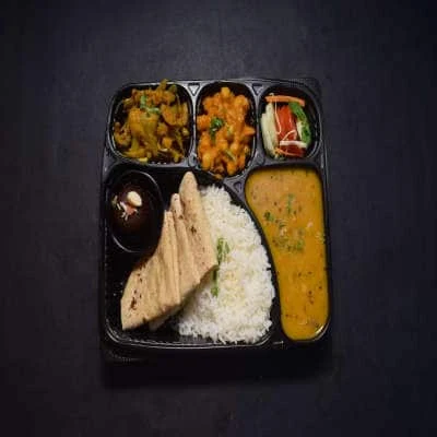 Gujarati Mini Thali