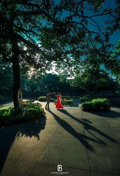 Fotógrafo de casamento Buddhika Buddhika (buddhika). Foto de 1 de fevereiro 2019