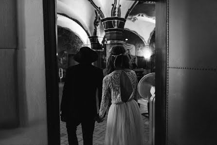 Photographe de mariage Nataliia Fed (photostory). Photo du 22 janvier