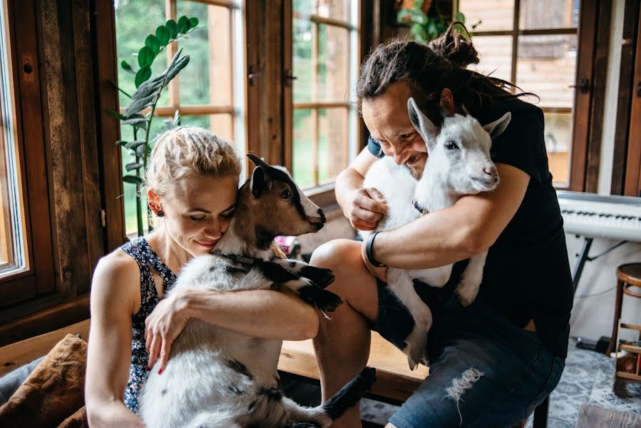 Photographe de mariage Radek Kazmierczak (radekkazmierczak). Photo du 26 décembre 2021