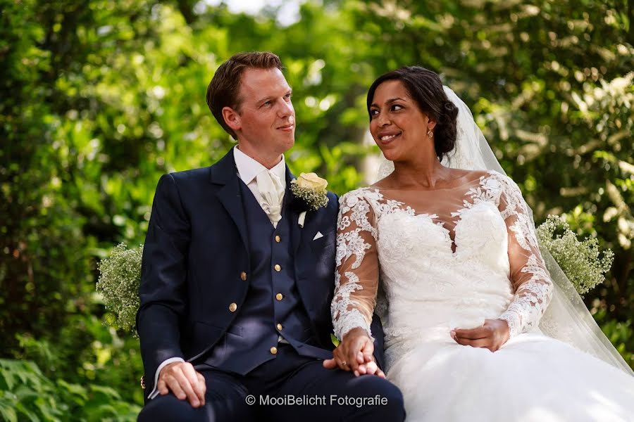 Fotografer pernikahan Christian De Groot (mooibelicht). Foto tanggal 6 Maret 2019