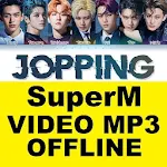 Cover Image of Скачать SuperM Jopping MP3 Offline 1.0 APK