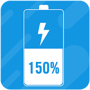 Fast charger battery  Icon