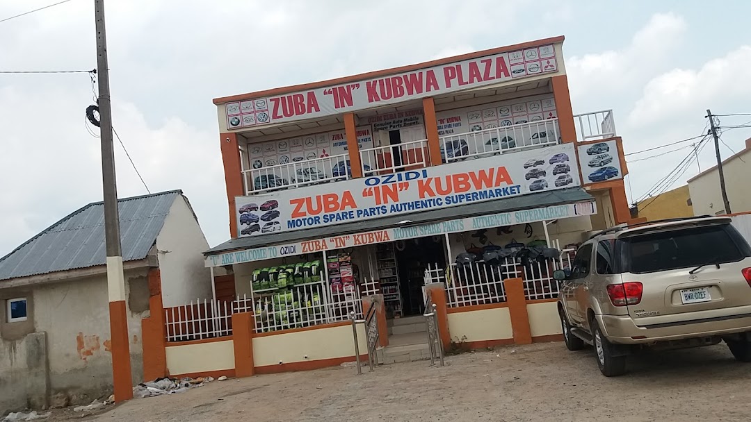 ZUBA In Kubwa