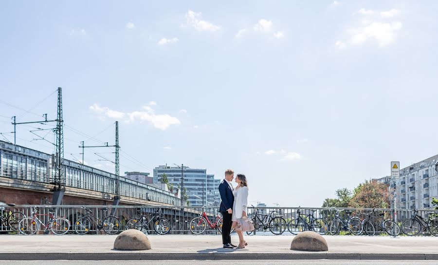 Huwelijksfotograaf Robert Günzel (rguenzel). Foto van 15 juni 2020