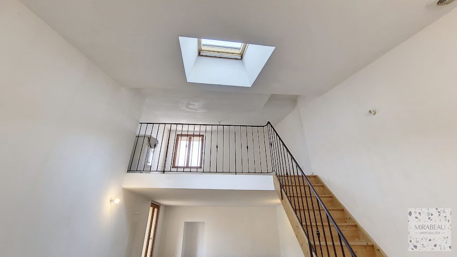 Vente maison 4 pièces 65 m² à Pertuis (84120), 225 000 €