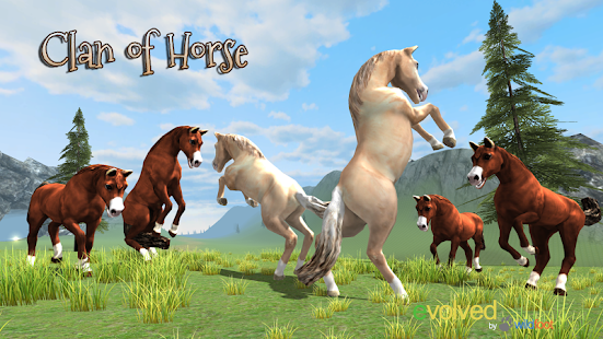 Clan of Horse