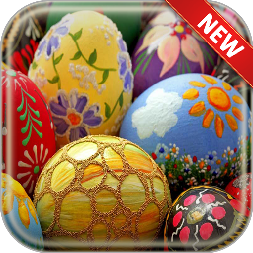 Easter Eggs Wallpapers