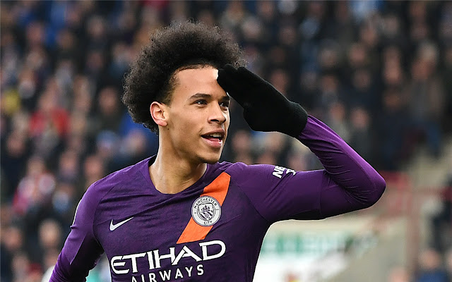 leroy sane Themes & New Tab