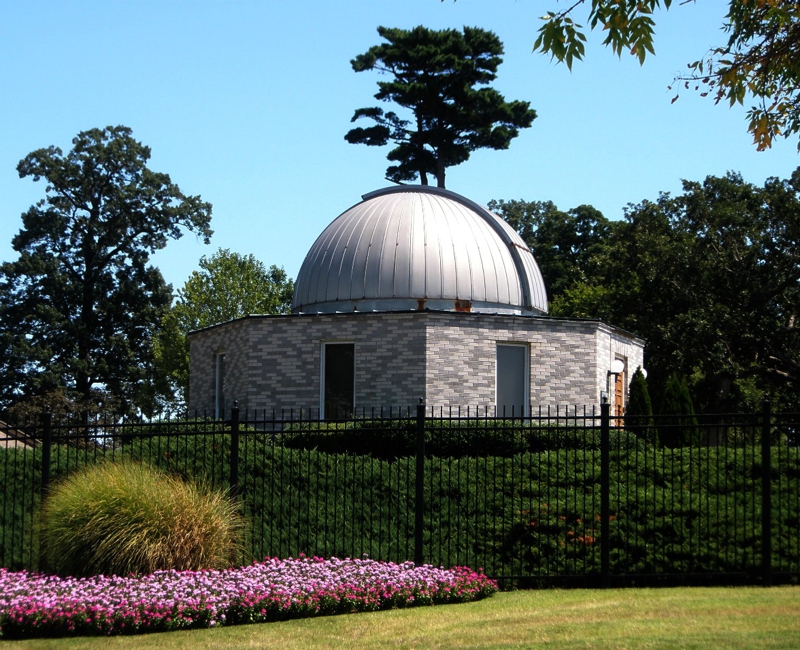 A Star in Its Own Right: Exploring the Naval Academy Observatory