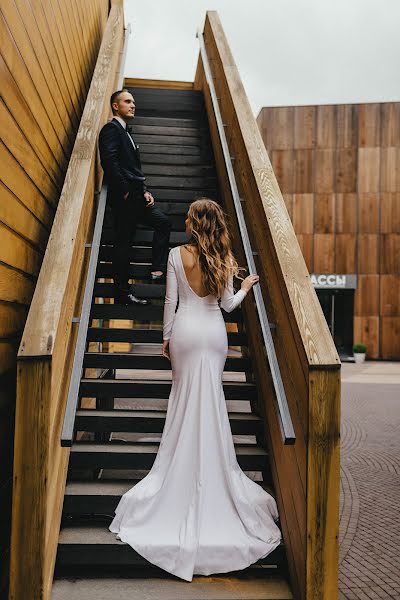 Fotografo di matrimoni Mayya Lyubimova (lyubimovaphoto). Foto del 24 luglio 2018