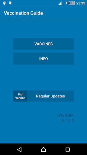 Vaccines Guide