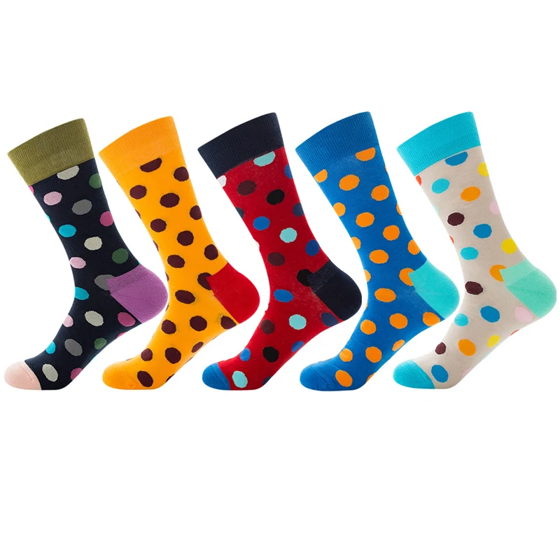 Calcetines Jacquard con Estampado Animal para Hombre y Mujer Calidez y Estilo para Todos los Días Suaves y Cómodos, Perfectos para Cualquier Ocasión
