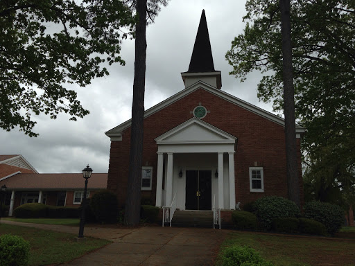 Columbus AFB Base Chapel