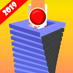 Cover Image of Baixar Twist Stack Breaker Ball Fall Ball Stack 0.6 APK