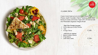 La Salade By Atelier House menu 3